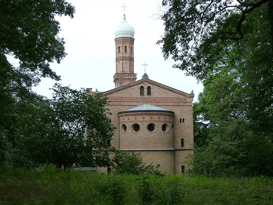 Ss. Peter and Paul, Wannsee
