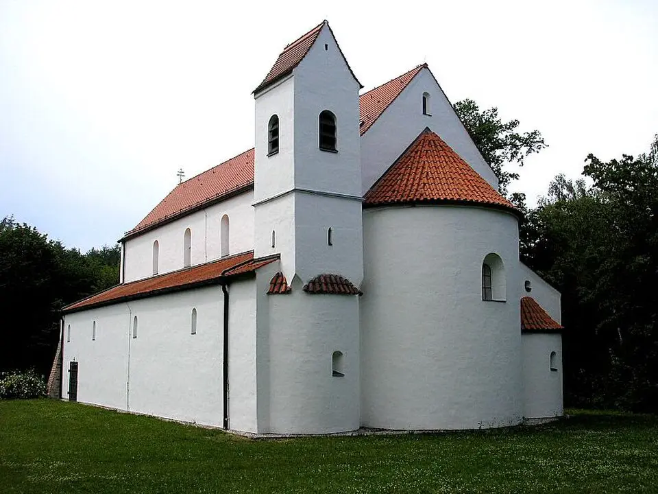 Naložil: Dark Avenger~commonswiki · CC BY-SA 3.0 Burg Glaneck