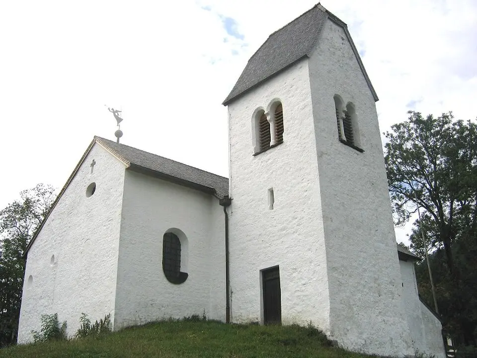 Benediktinerkloster St. Peter am Madron (Petersberg), Flintsbach