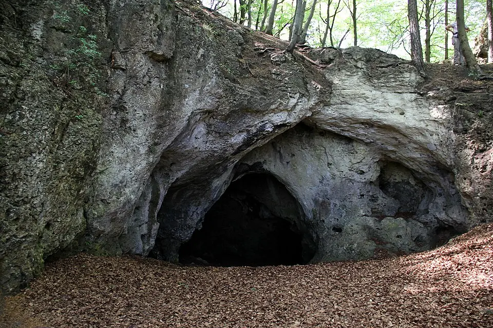 Petershöhle bei Hartenstein