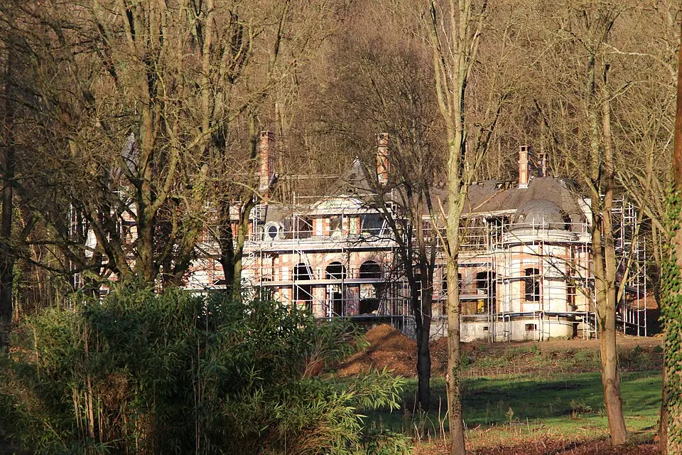 château du Petit Chevincourt