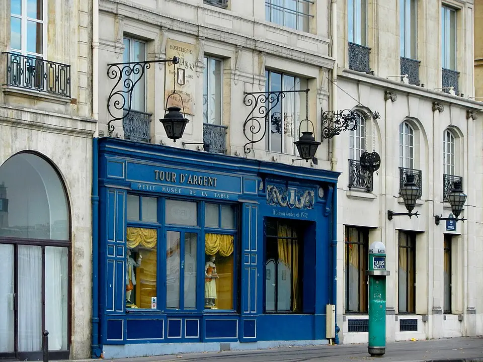Petit Musée de la table