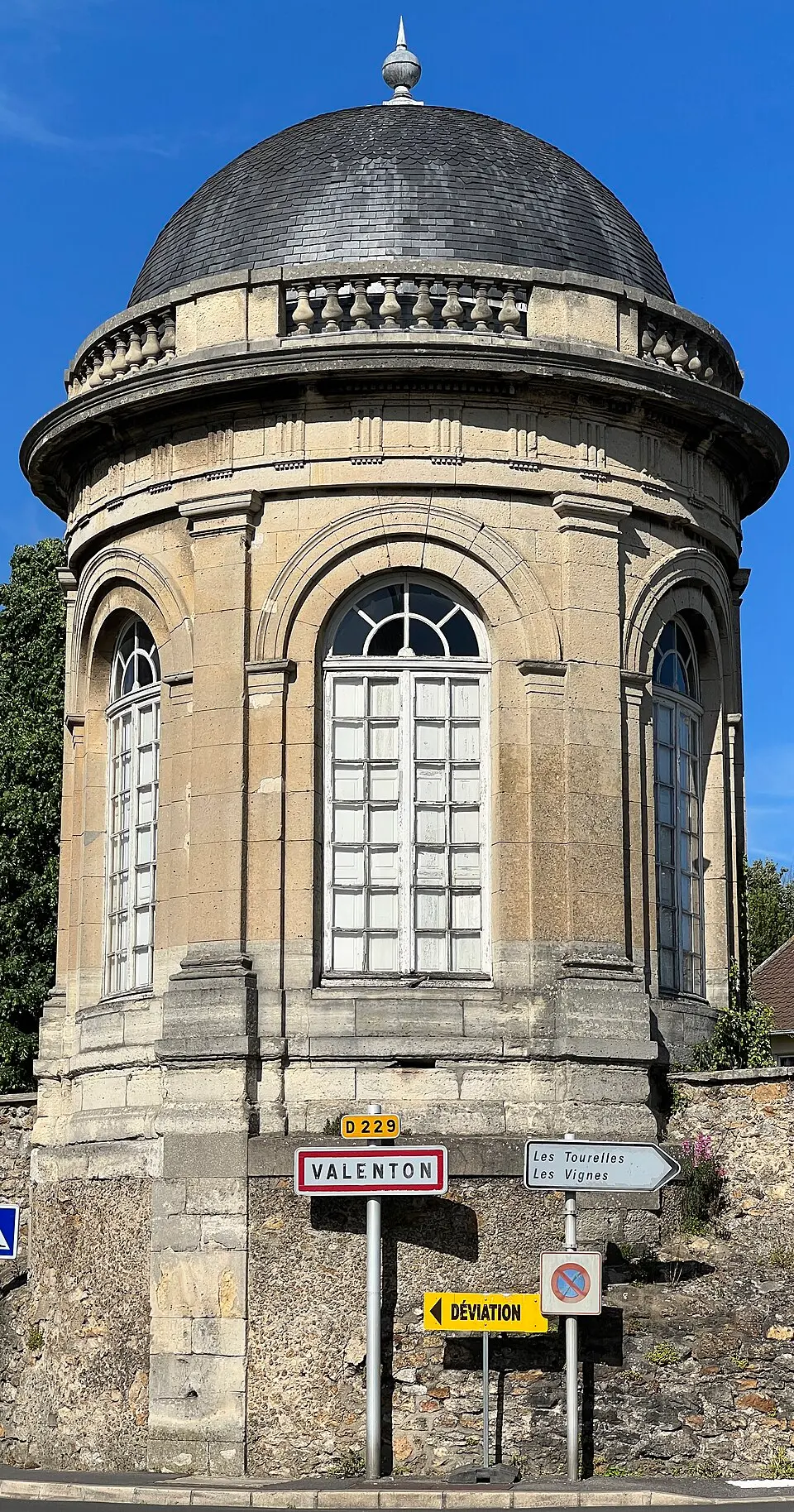 château de la Tourelle