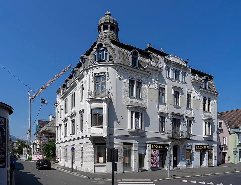Antauerhaus