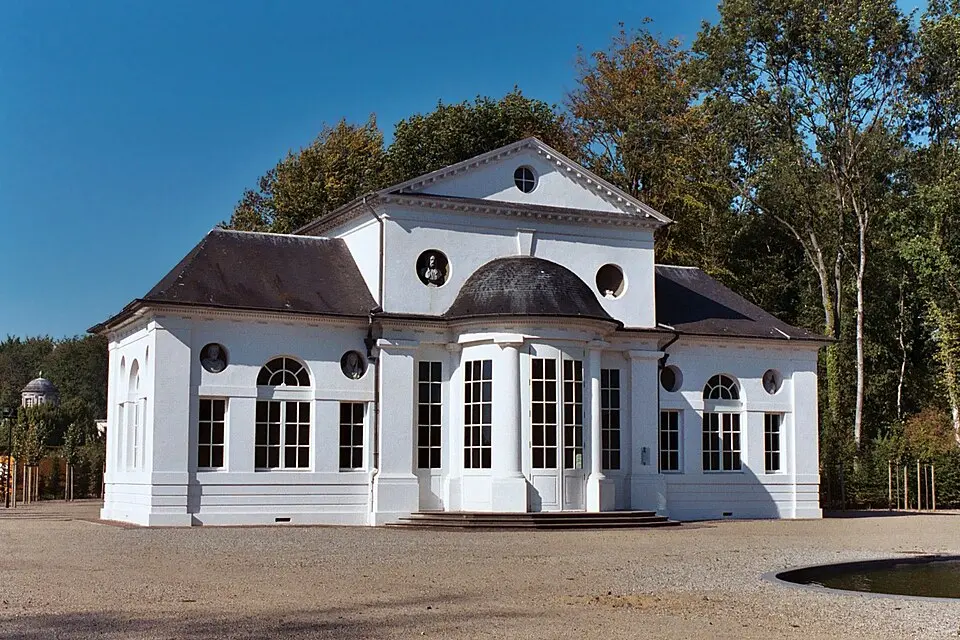 Theater des Château de Seneffe