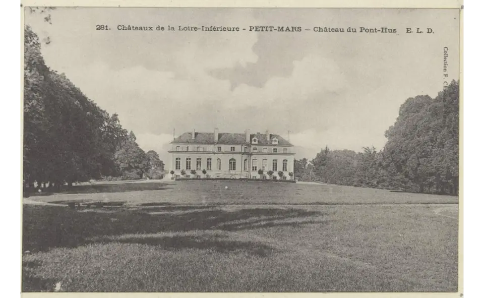château du Pont-Hus