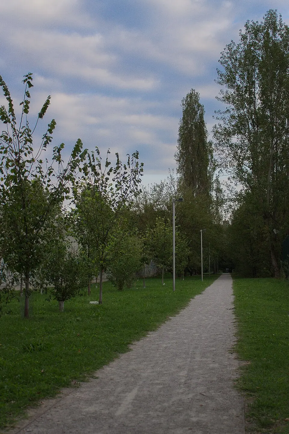 oasi di San Giuliano Milanese