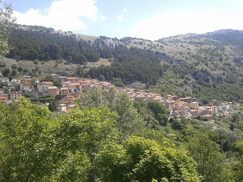 Petrella Liri