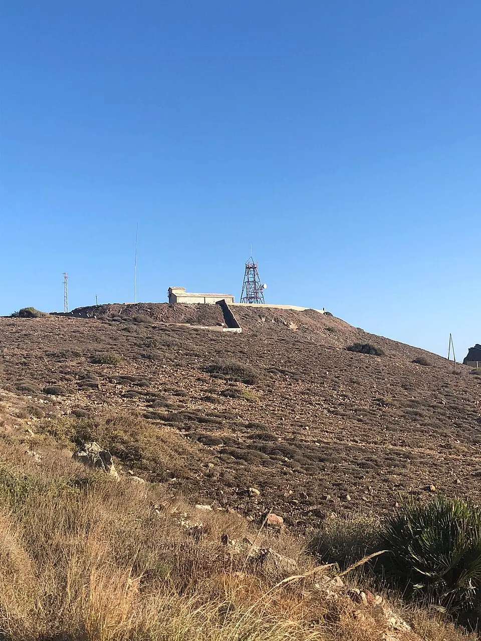 Cabo de Gata DGPS-Transmitter