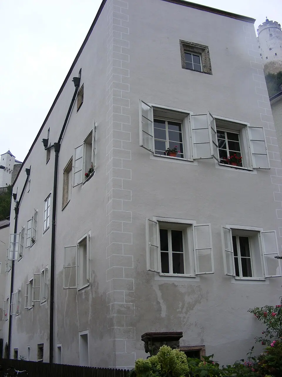 Petrisches Binderhaus