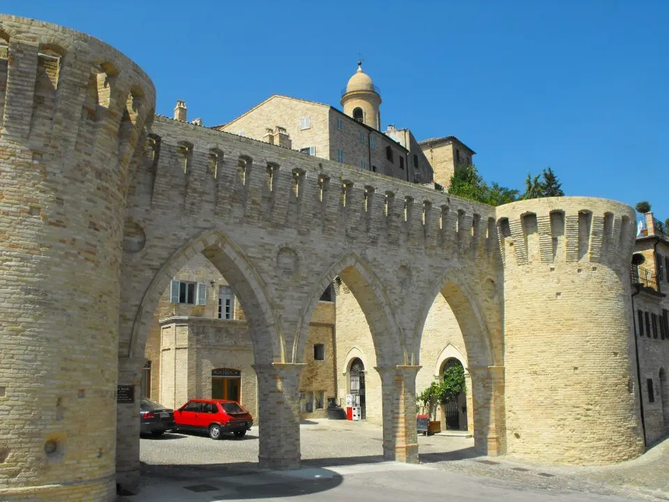 tre archi