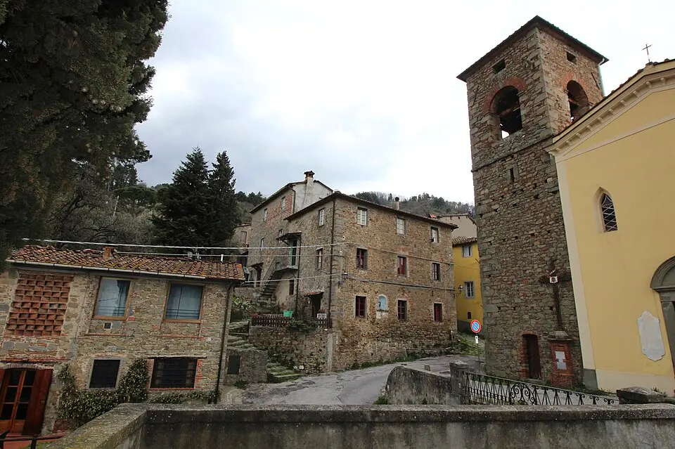 Petrognano