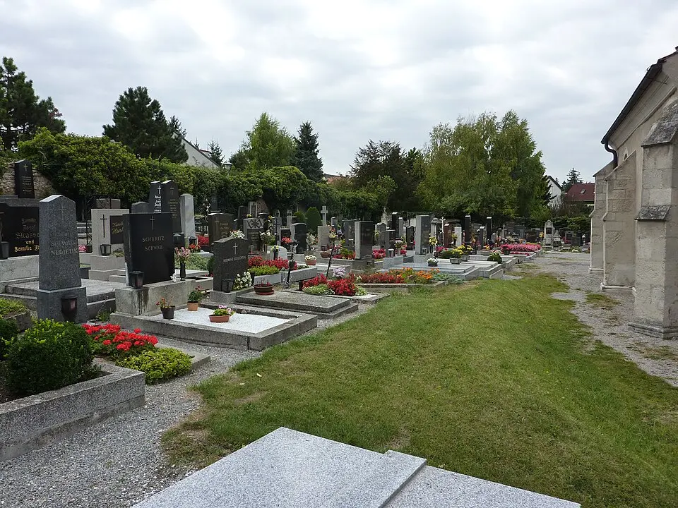 Friedhof Petronell-Carnuntum
