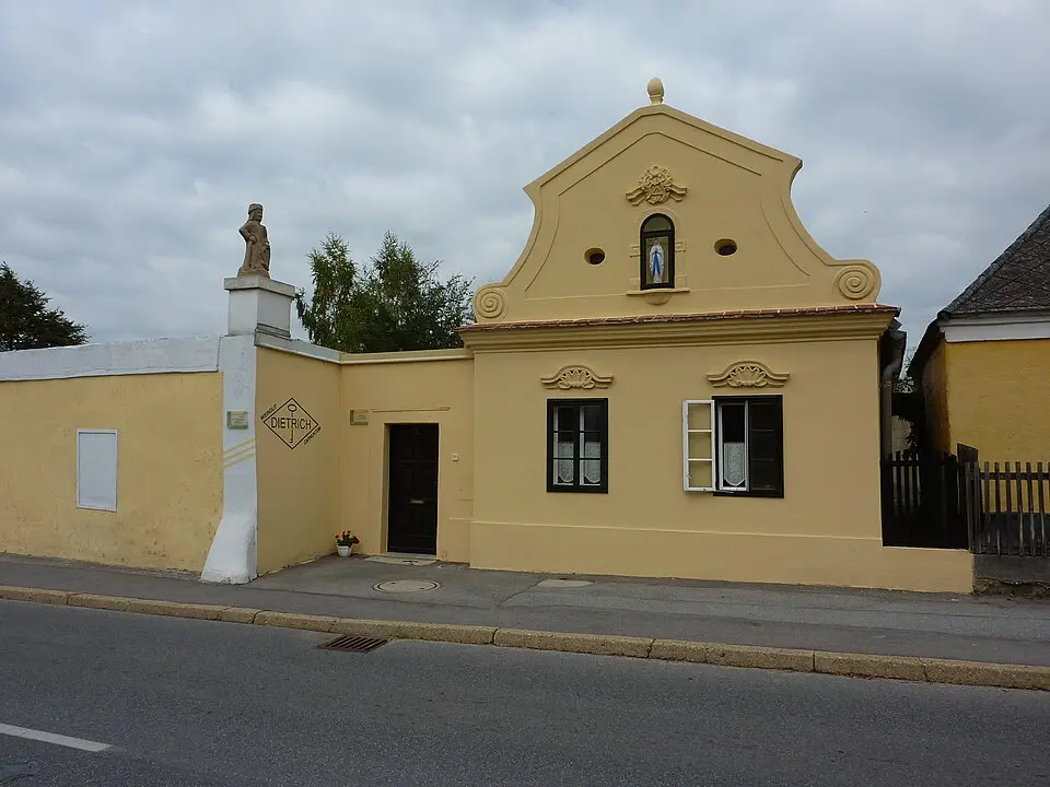Wohnhaus Bei den Mautmandln