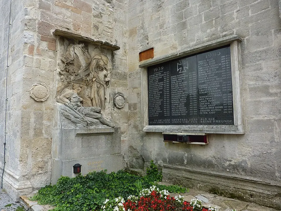 Kriegerdenkmal