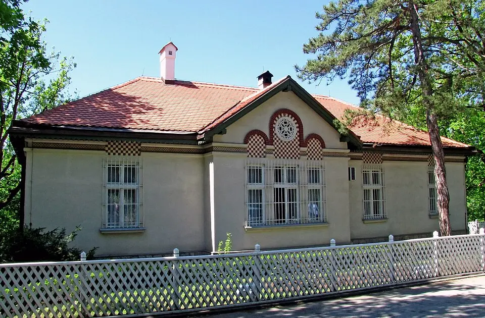 Peter's house
