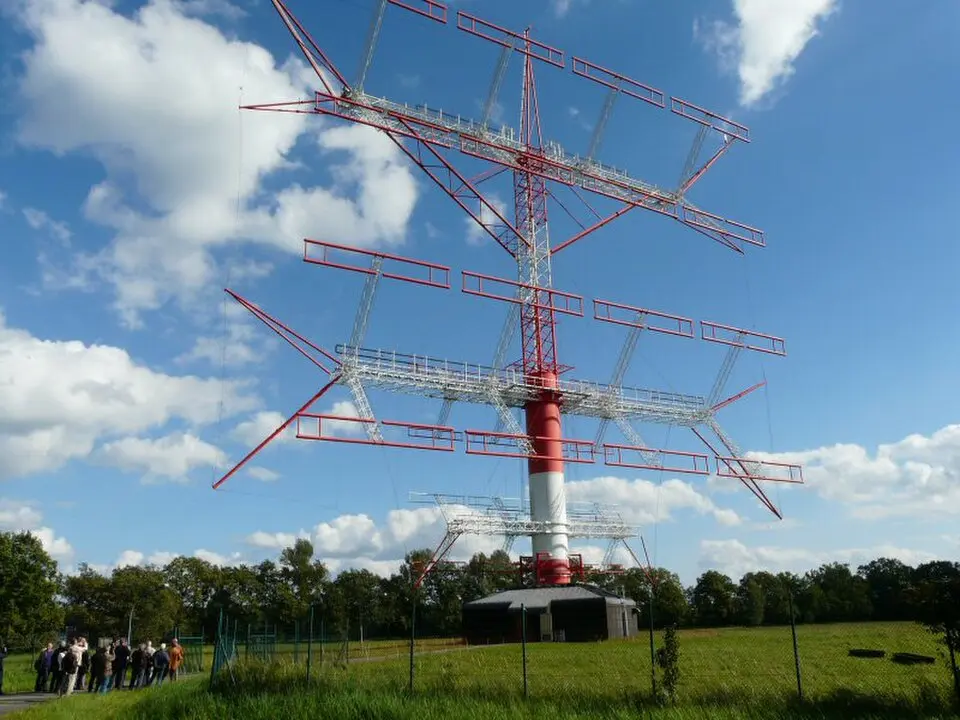 Großfunkstelle Nauen