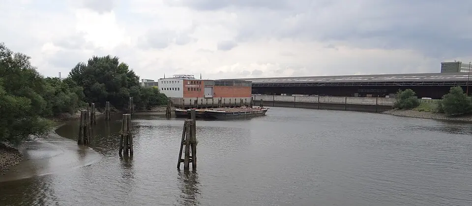 Moldauhafen