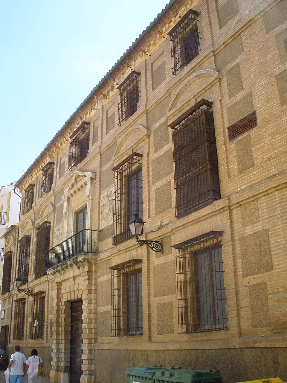 Palacio de la Marquesa de las Escalonias