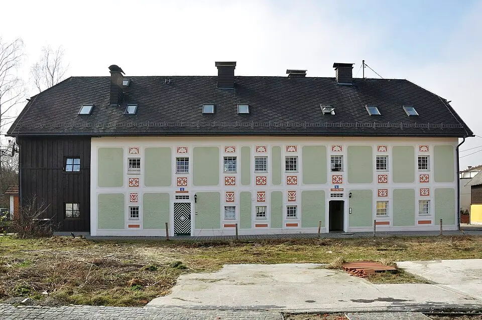 Bürgerhaus, Glasererhaus
