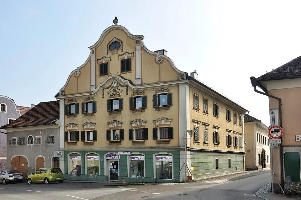 Bürgerhaus, Schmied- oder Lindinger Taverne