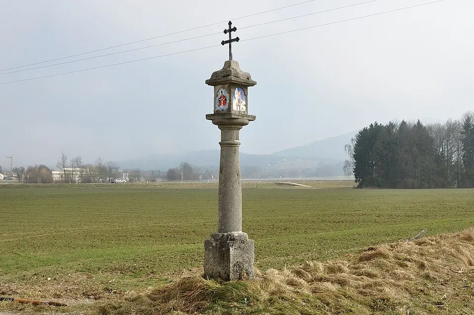 Zöhrböckstraßer Kreuz