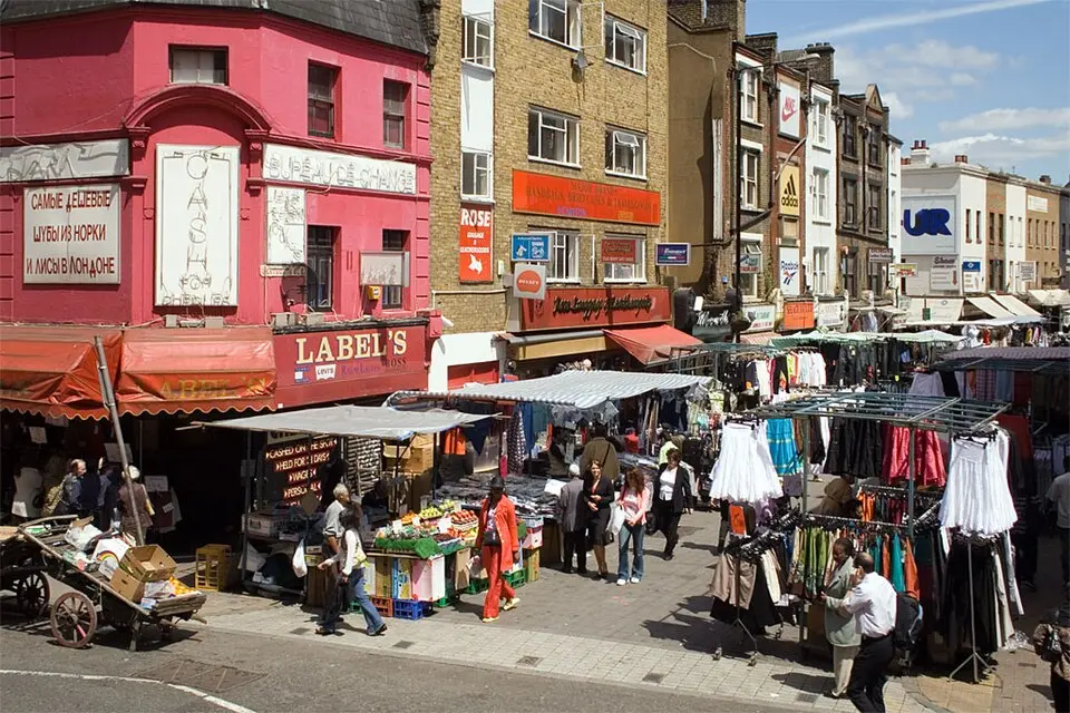 Petticoat Lane Market