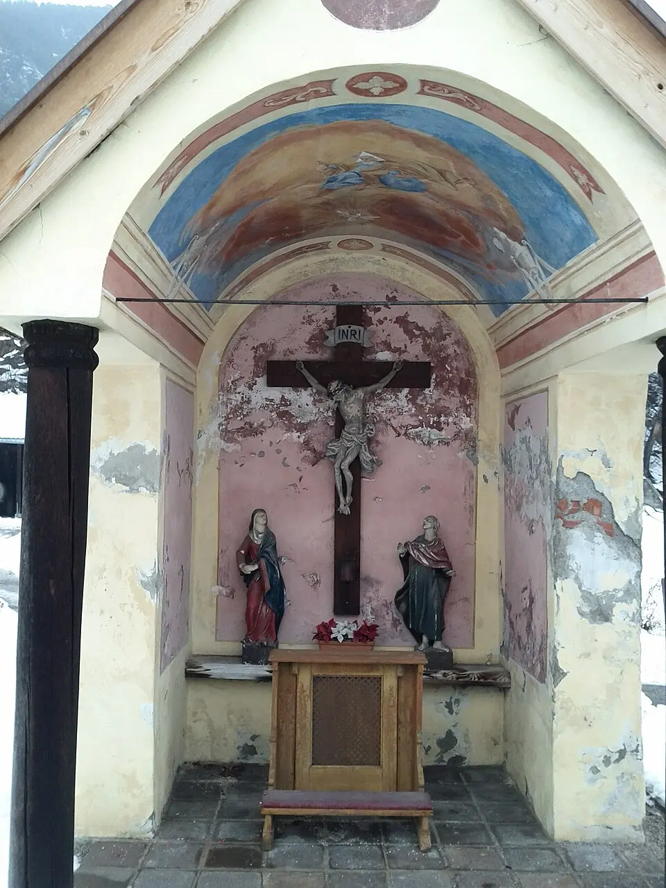 Image: Leitzsche · CC0 Fischerkapelle