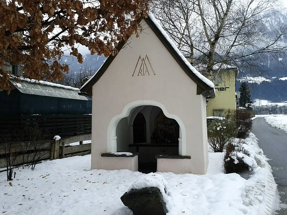 Image: Leitzsche · CC0 Marienkapelle, Dollfuß-Kapelle