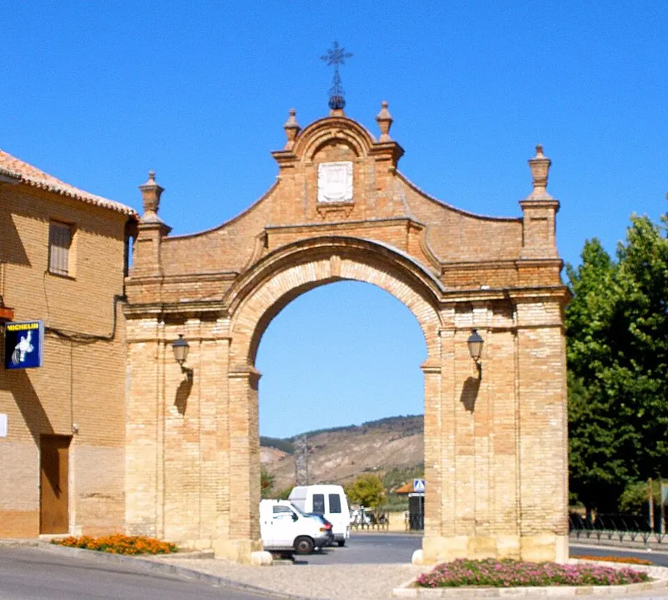 Puerta de Granada