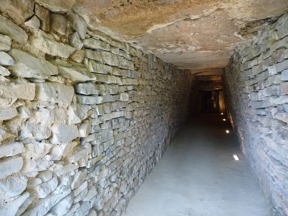 dolmen d'El Romeral