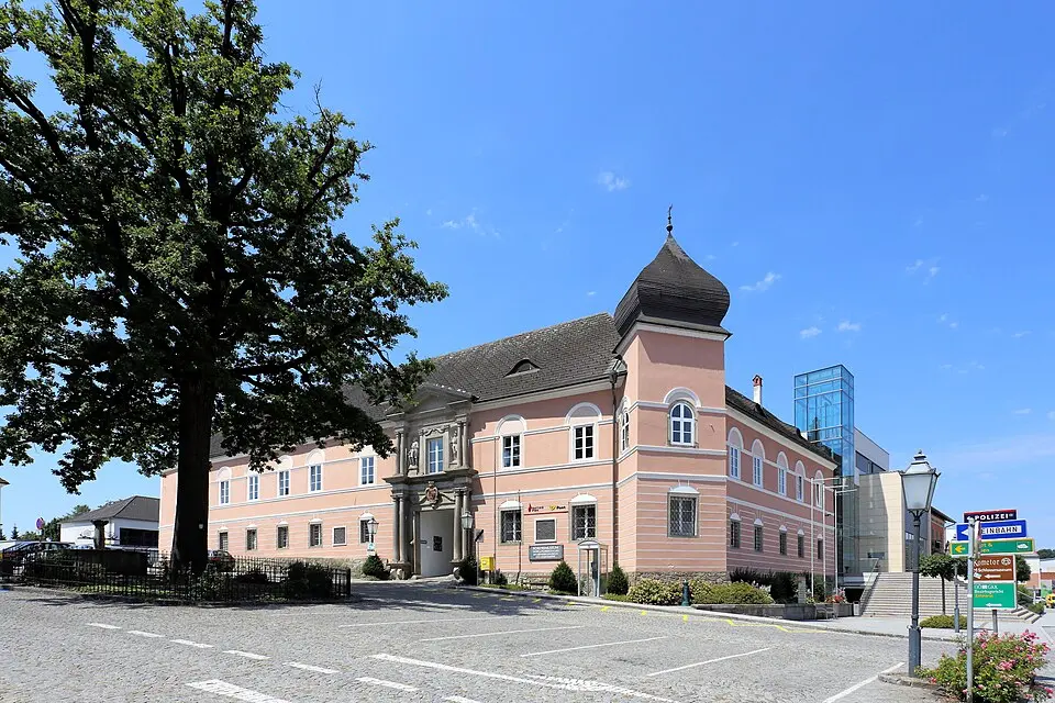 château Peuerbach