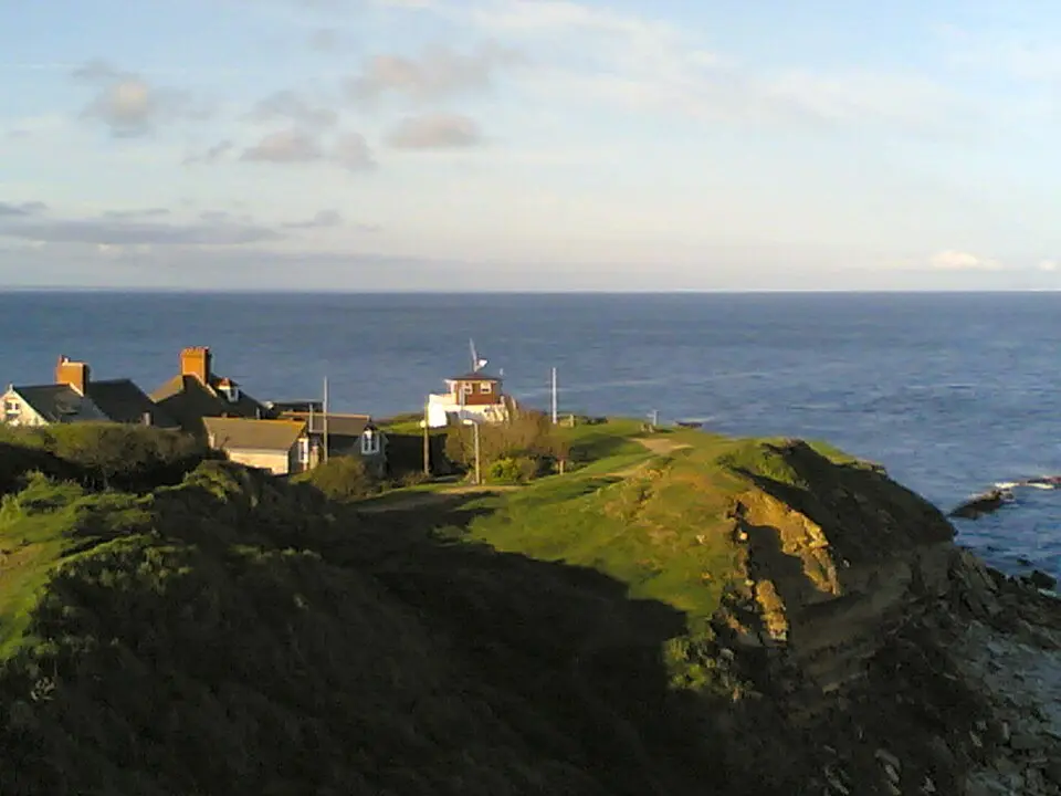 Peveril Point