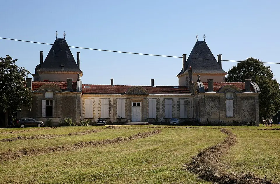 château de Peychaud