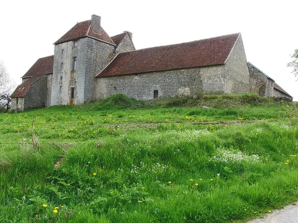 château de Mazeau