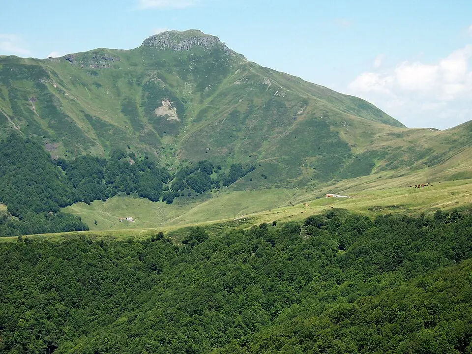 puy de Peyre-Arse