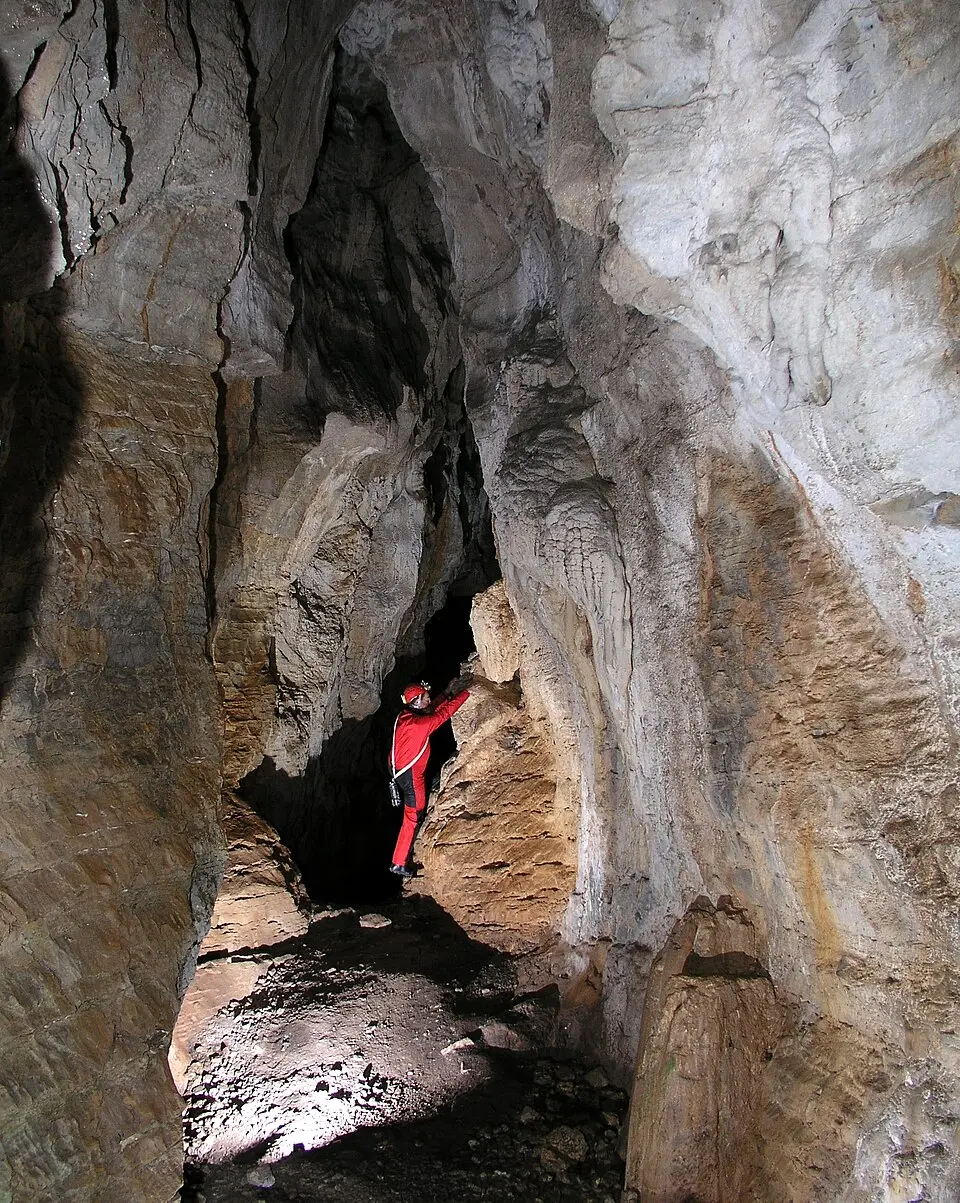 caverne des Peyrourets