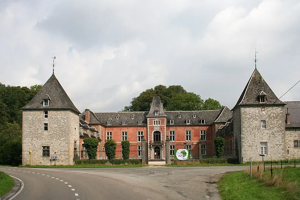château de la Forge