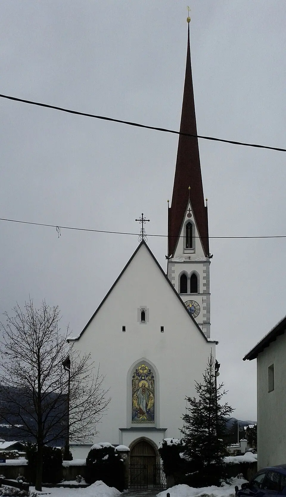 Pfarrkirche Pfaffenhofen
