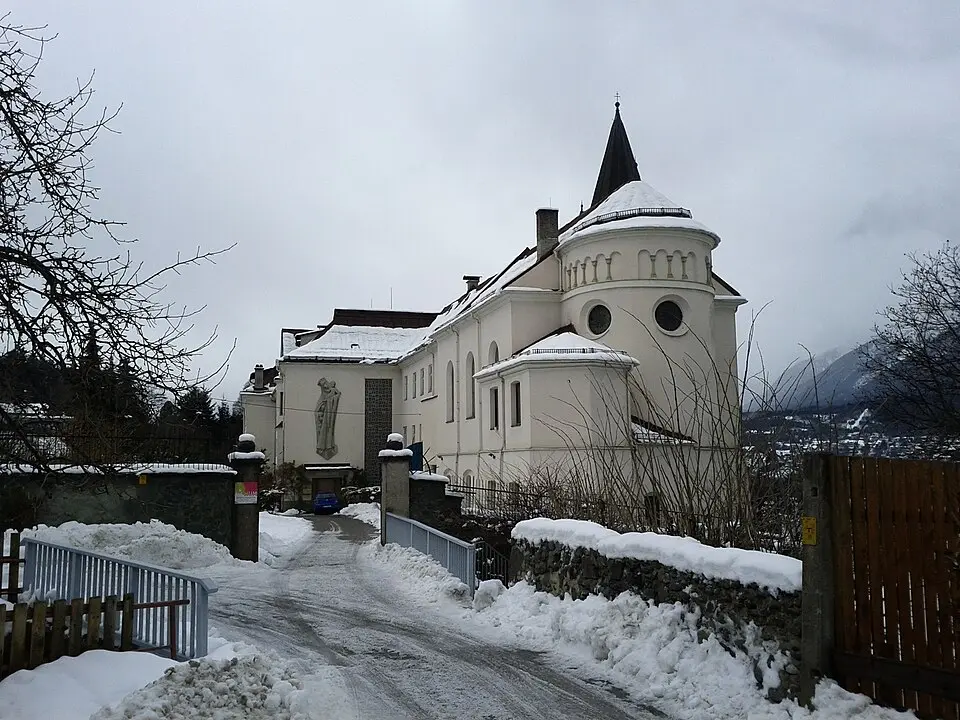 Kloster Arme Schulschwestern, ehem. Zechschlössl