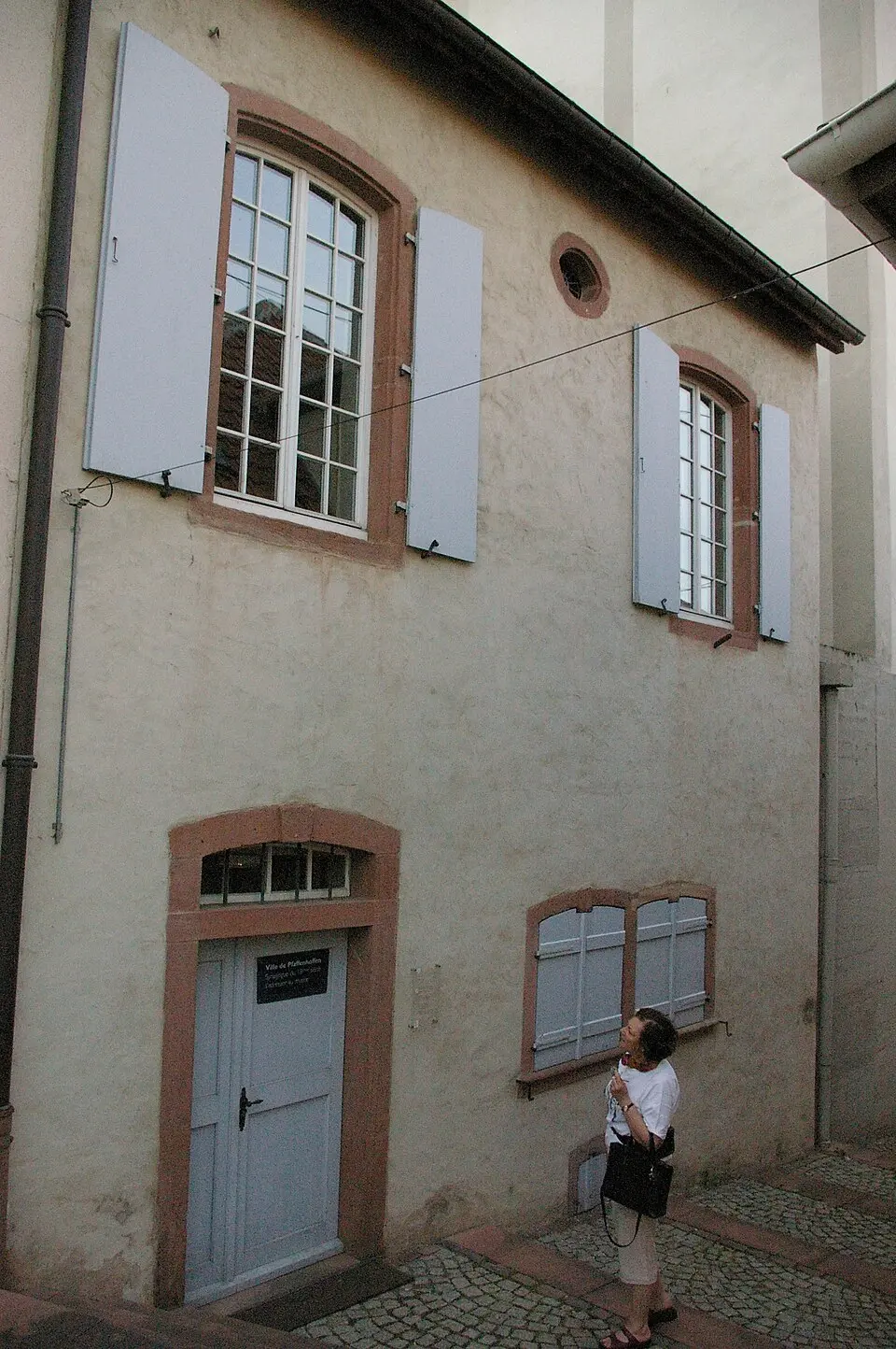 Synagogue of Pfaffenhoffen