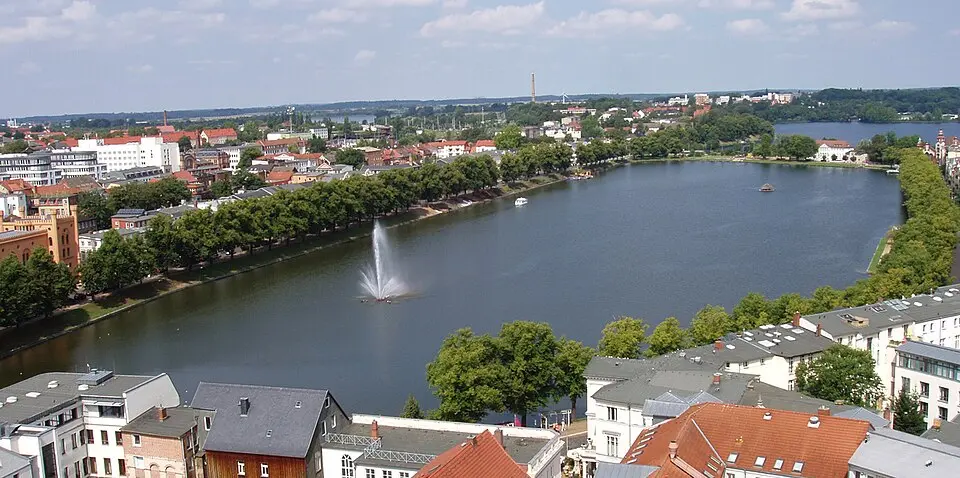 Pfaffenteich