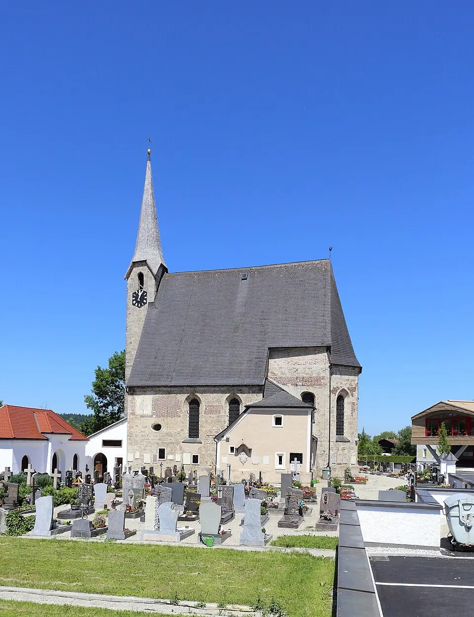 Pfarrkirche Pfaffstätt