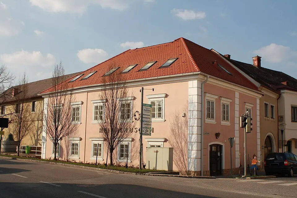 Obrázek: Karl Gruber · CC BY 3.0 Heimatmuseum