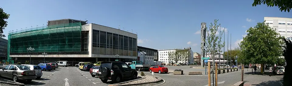 Pfalzbau