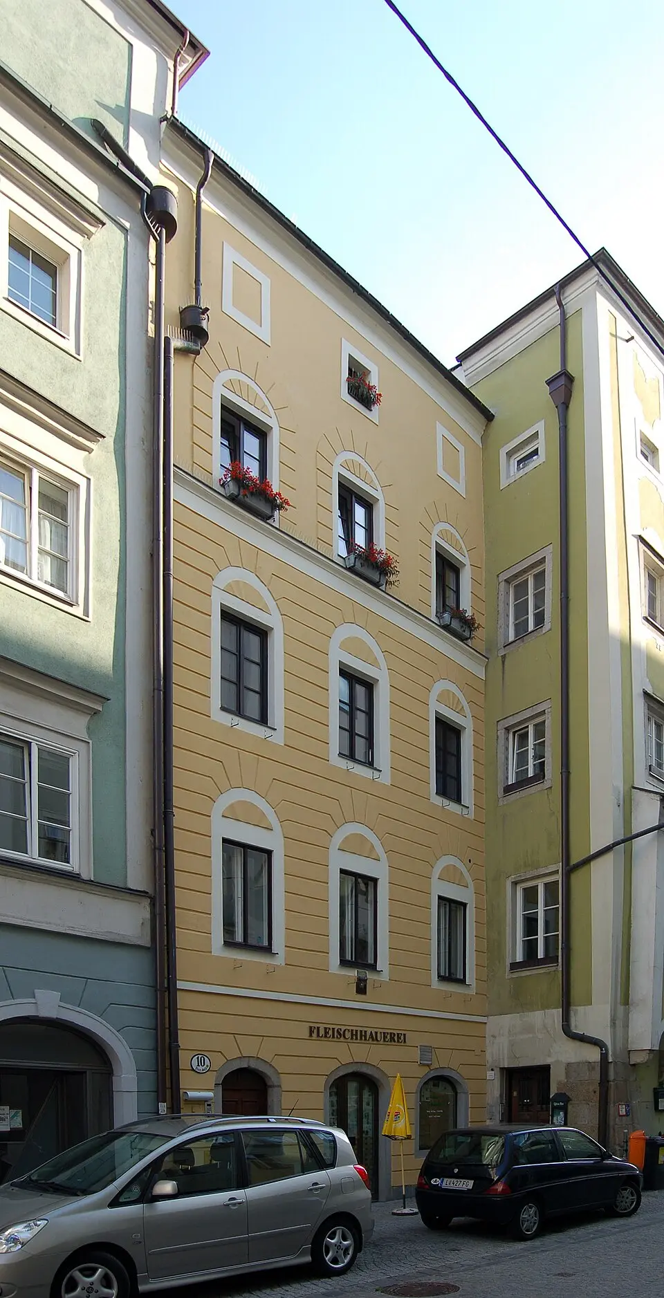 Bürgerhaus
