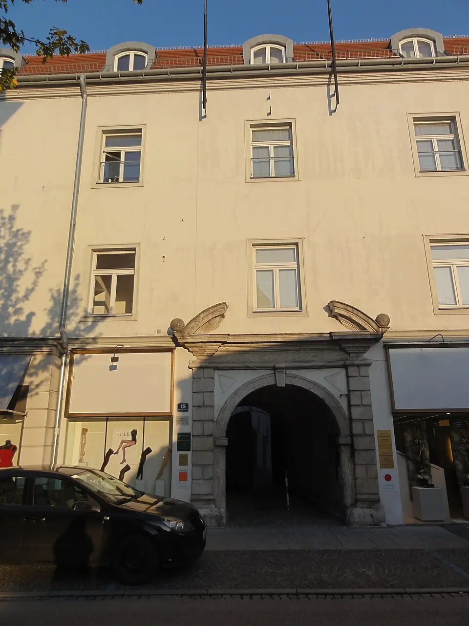 Bürgerhaus