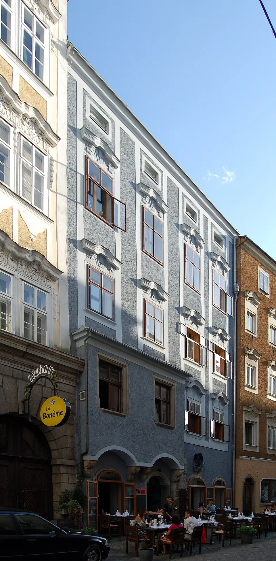 Bürgerhaus