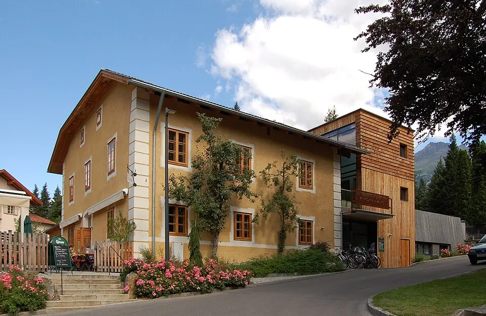 Bürgerhaus, Heenerhaus (ehem. Mesnerhaus)