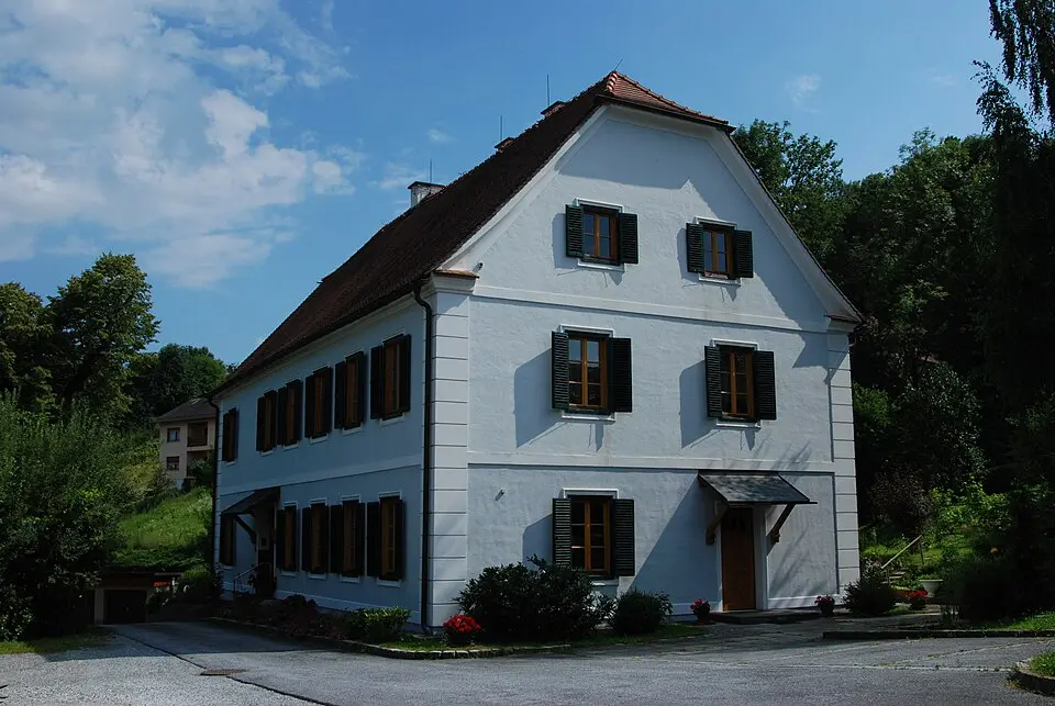Pfarrhof